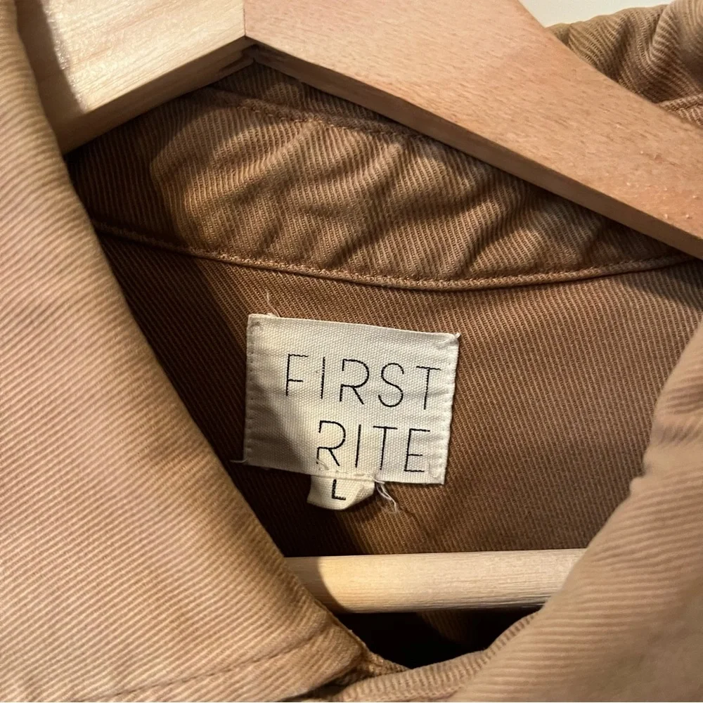 First Rite Chore Jacket - Picture 3 of 3